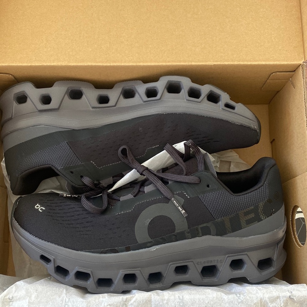 Brand New Cloudmonster Cloudtec Ons